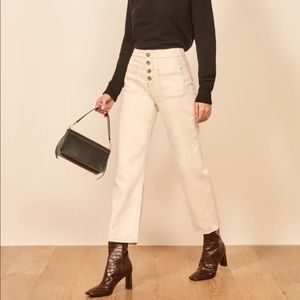 The Reformation Eloise Jeans